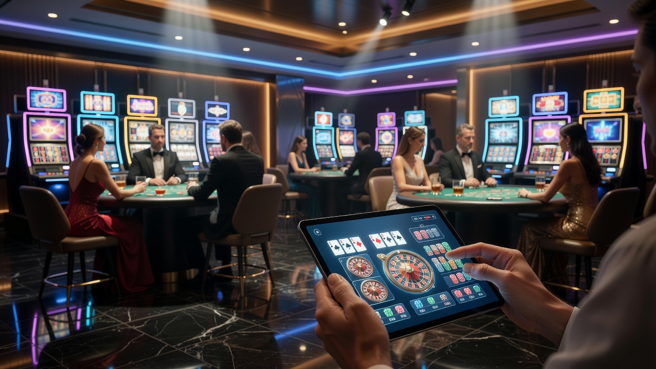 Wirelesscasino